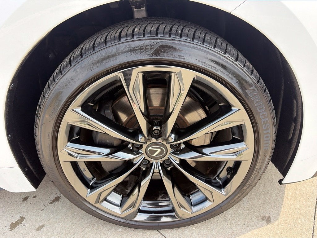 2025 Lexus IS 350 F SPORT