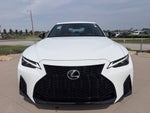 2025 Lexus IS 350 F SPORT