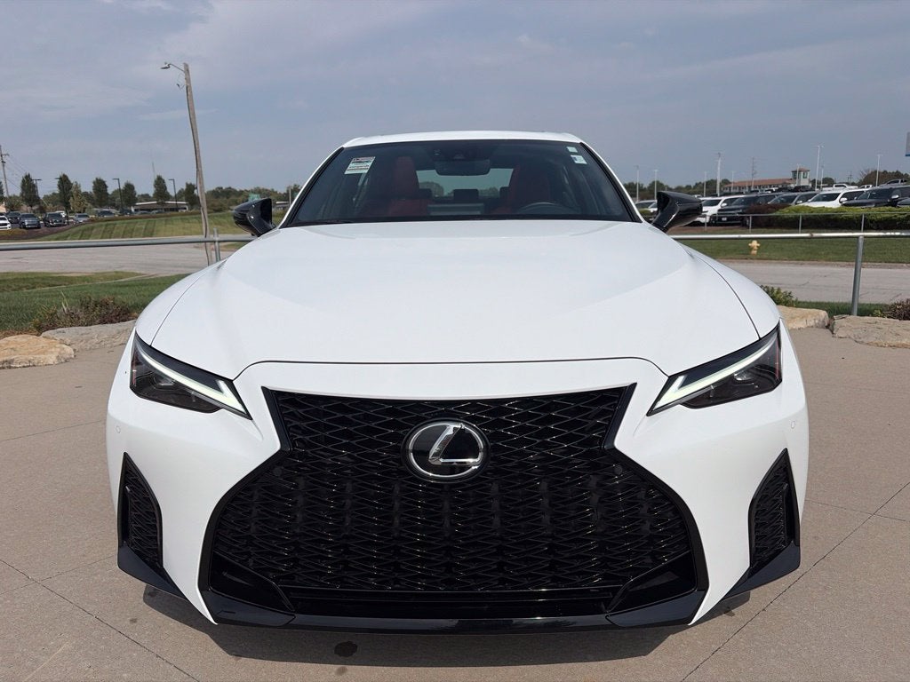 2025 Lexus IS 350 F SPORT