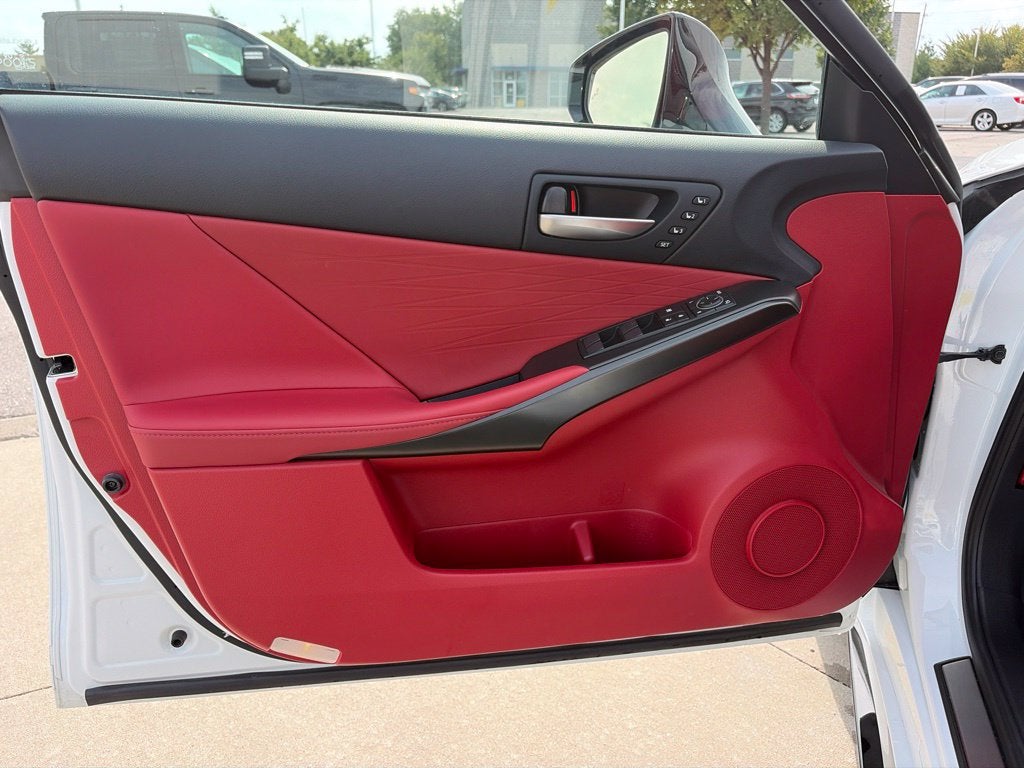 2025 Lexus IS 350 F SPORT