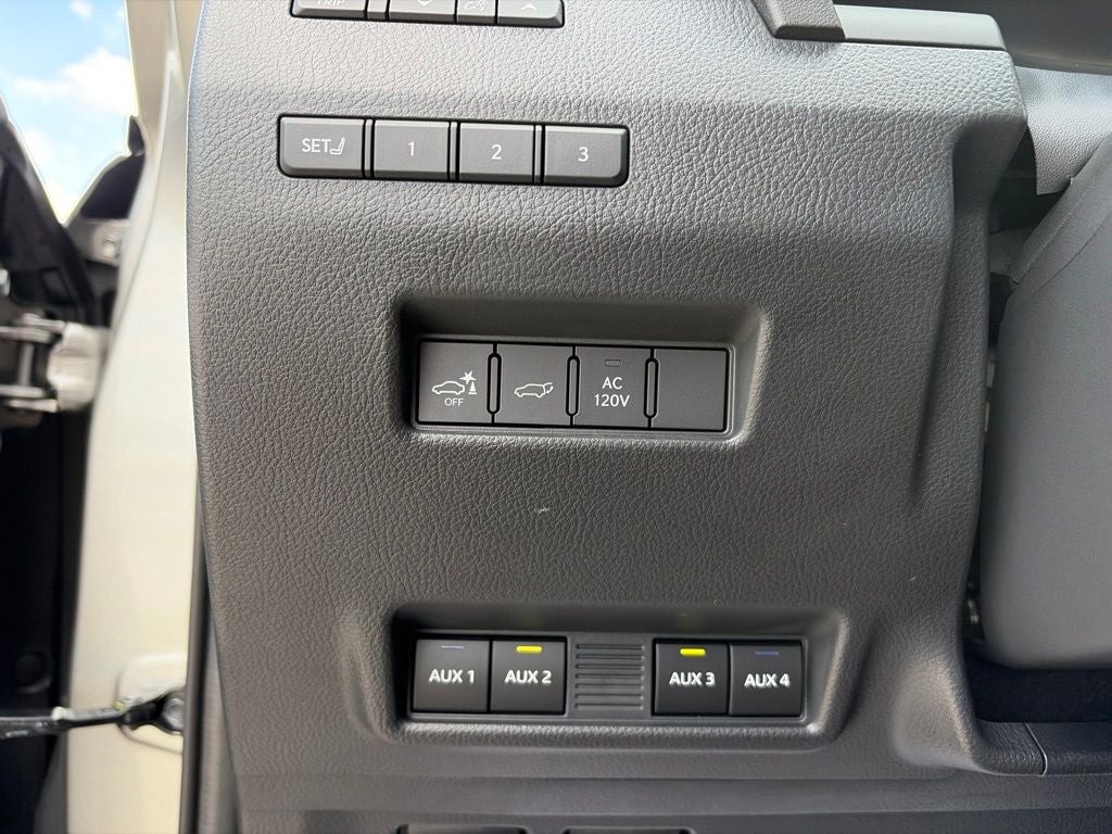 2025 Lexus GX 550 Overtrail+
