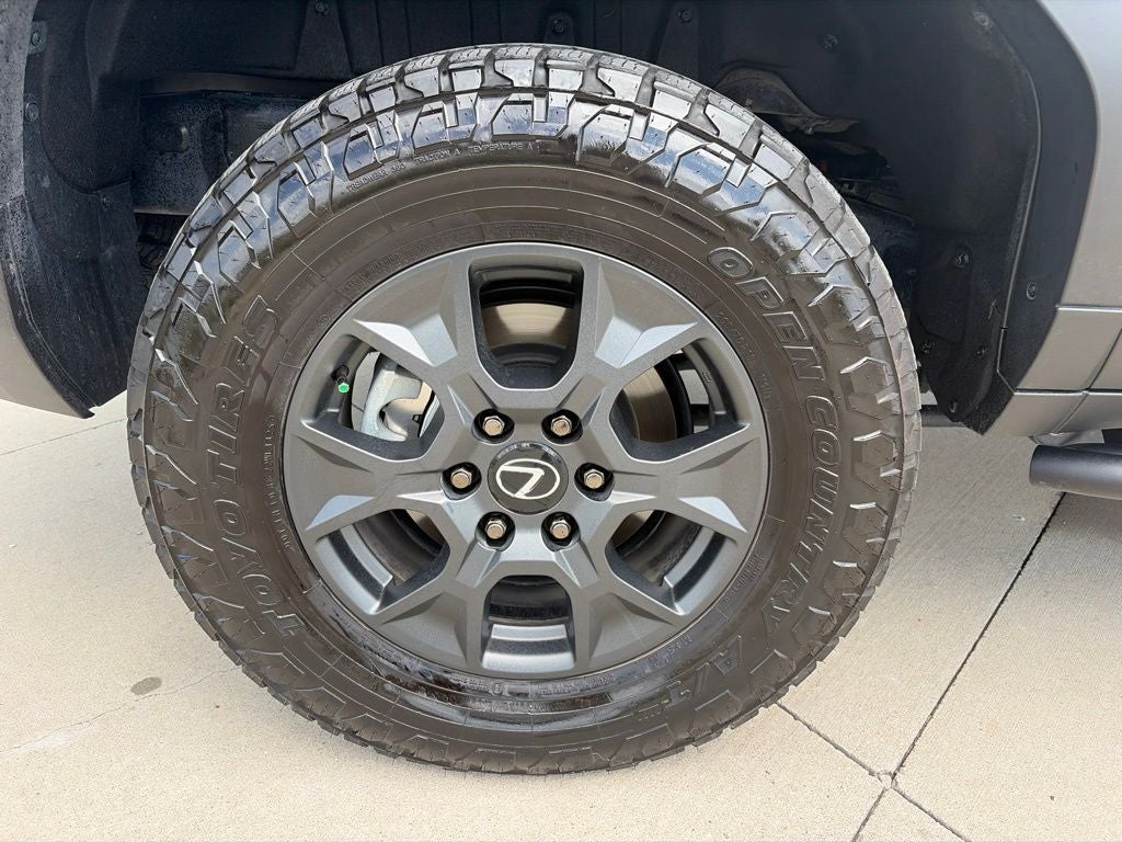 2025 Lexus GX 550 Overtrail+