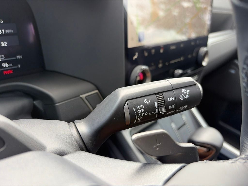 2025 Lexus GX 550 Overtrail+