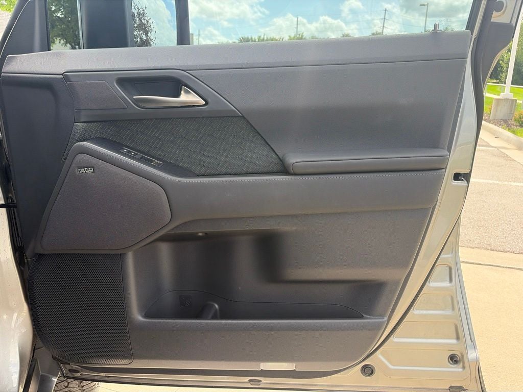 2025 Lexus GX 550 Overtrail+