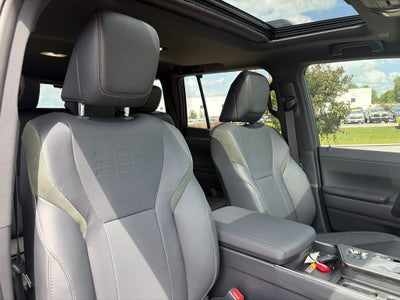 2025 Lexus GX 550 Overtrail+