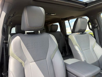 2025 Lexus GX 550 Overtrail+
