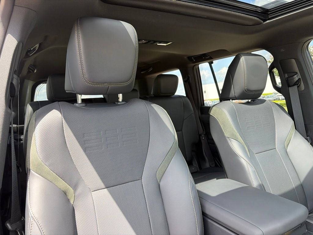 2025 Lexus GX 550 Overtrail+