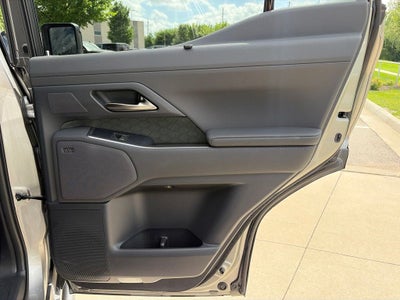 2025 Lexus GX 550 Overtrail+