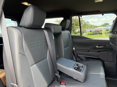 2025 Lexus GX 550 Overtrail+