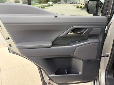 2025 Lexus GX 550 Overtrail+