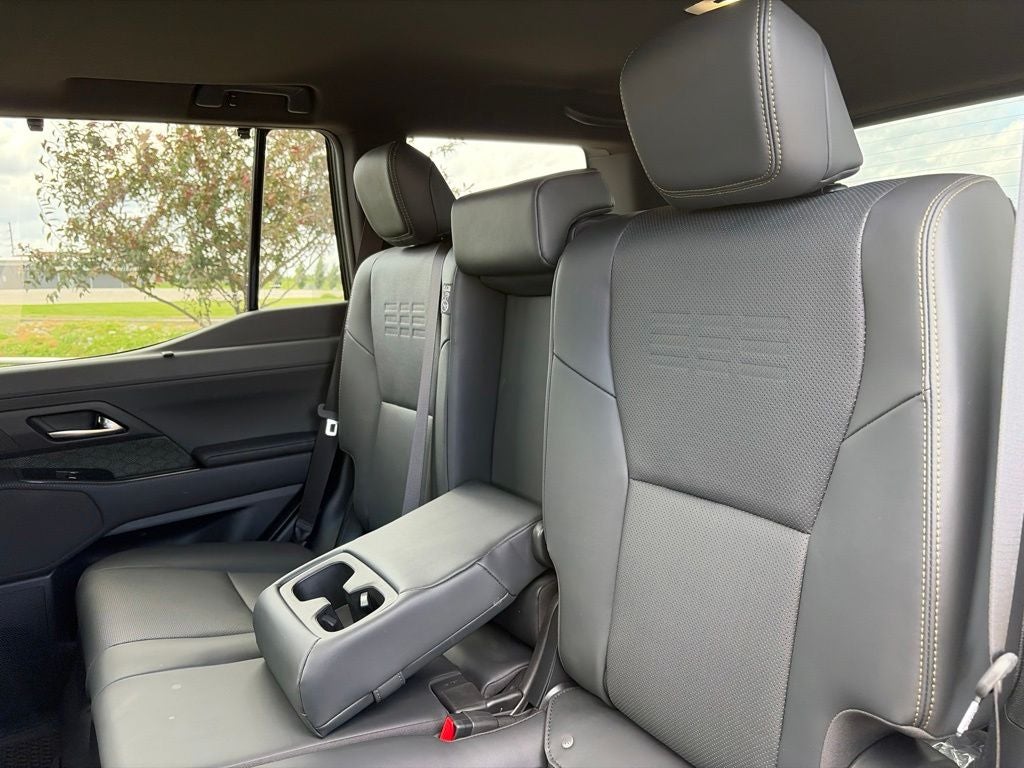 2025 Lexus GX 550 Overtrail+