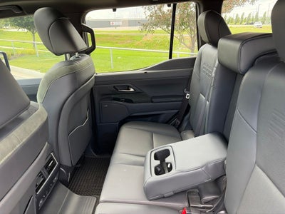 2025 Lexus GX 550 Overtrail+