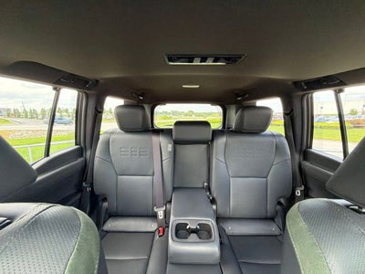 2025 Lexus GX 550 Overtrail+