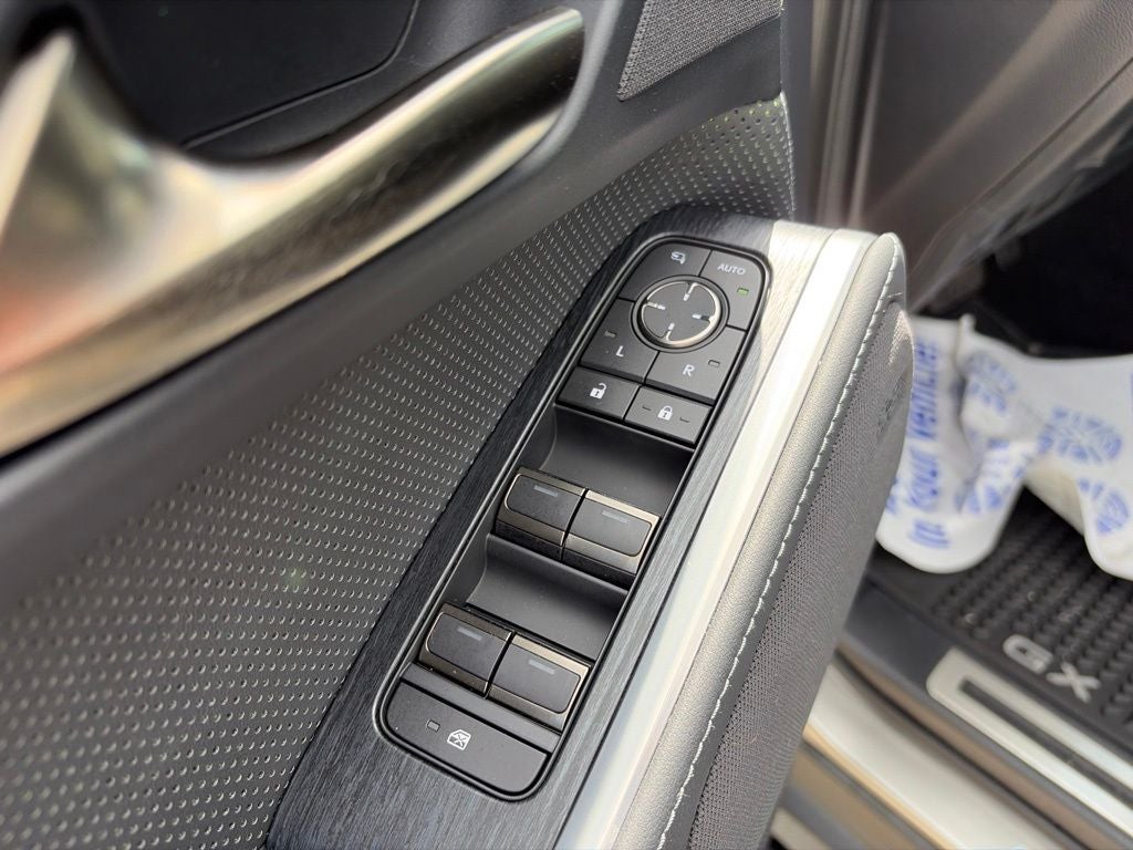 2025 Lexus GX 550 Overtrail+