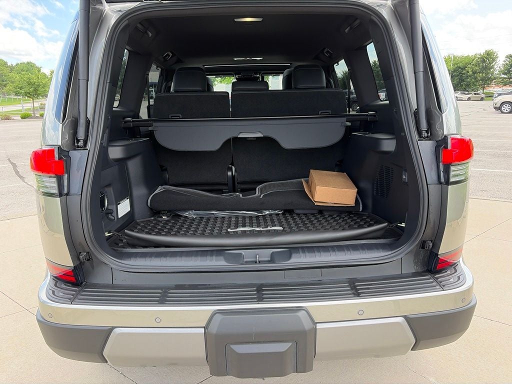 2025 Lexus GX 550 Overtrail+