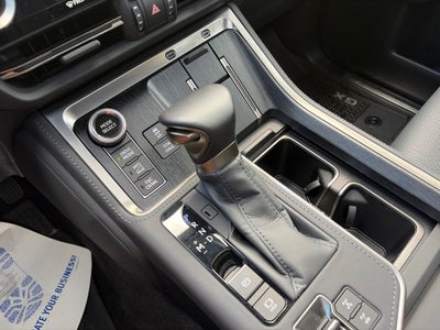 2025 Lexus GX 550 Overtrail+