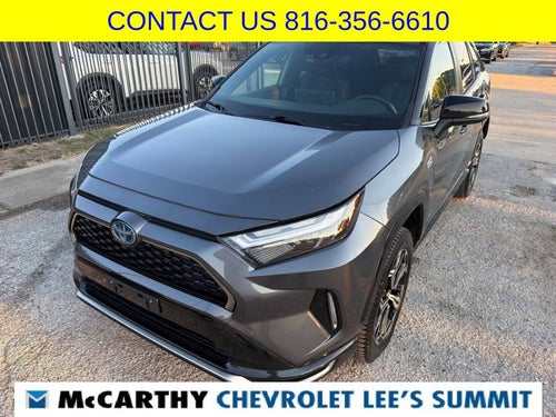 2024 Toyota RAV4 Prime XSE