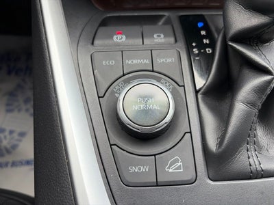2020 Toyota RAV4 Limited