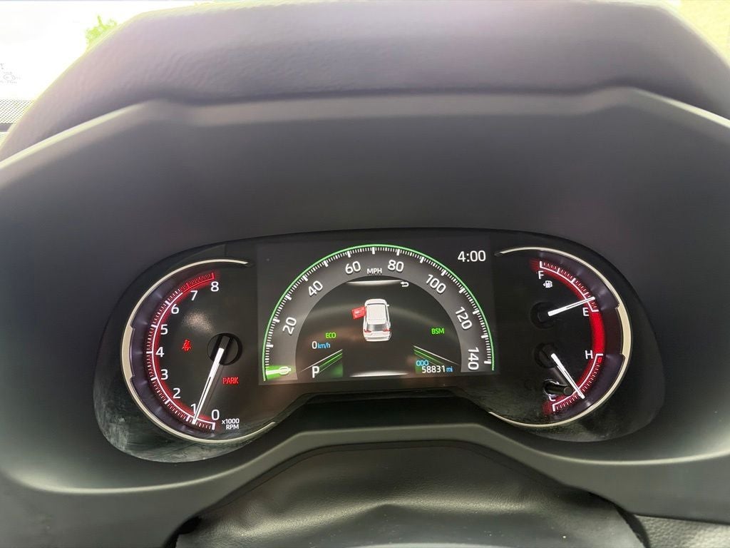 2020 Toyota RAV4 Limited