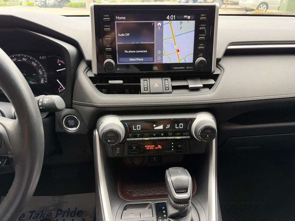 2020 Toyota RAV4 Limited