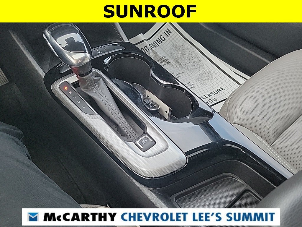 2024 Buick Envista Avenir