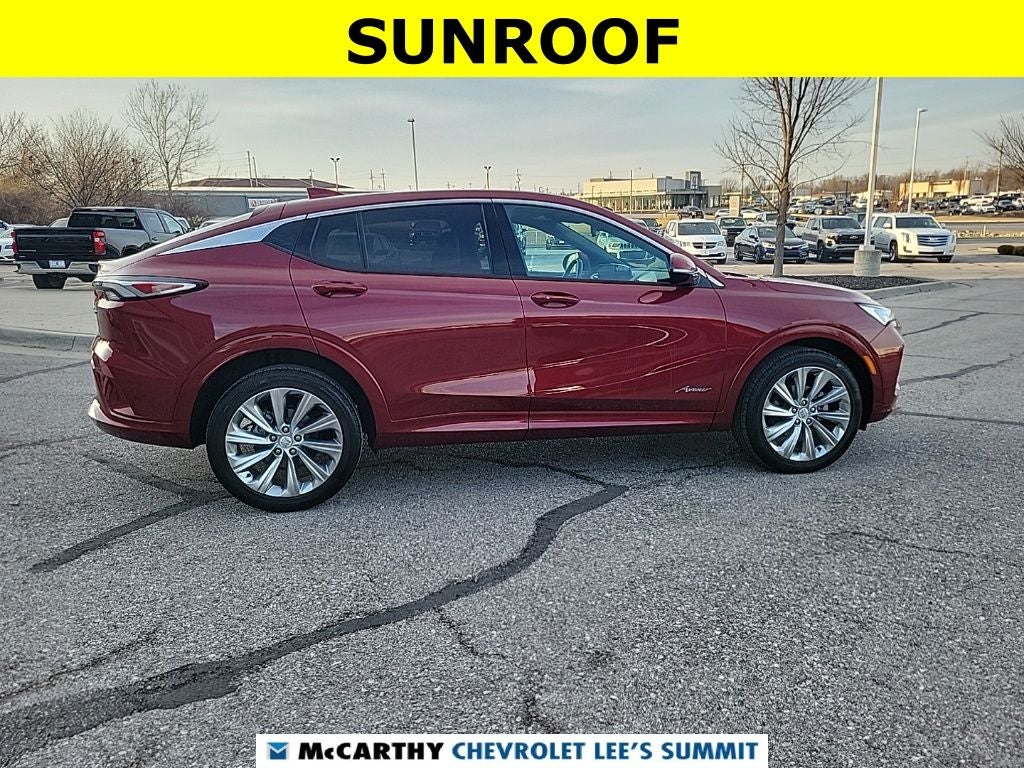 2024 Buick Envista Avenir