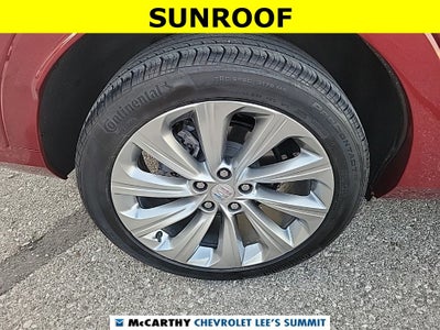 2024 Buick Envista Avenir