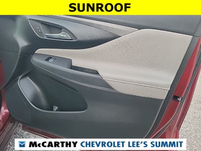 2024 Buick Envista Avenir