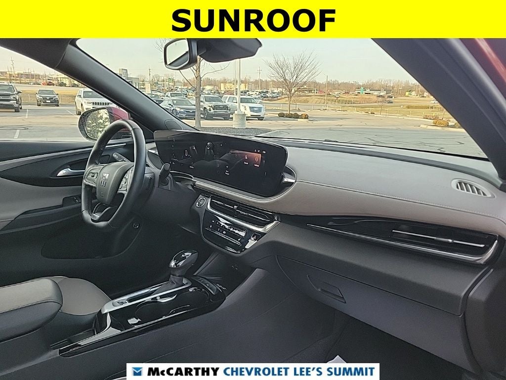 2024 Buick Envista Avenir