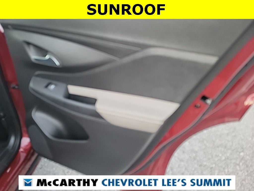 2024 Buick Envista Avenir