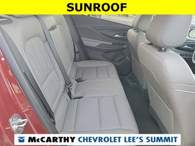 2024 Buick Envista Avenir