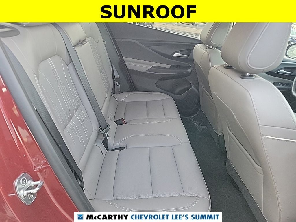 2024 Buick Envista Avenir