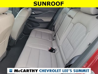 2024 Buick Envista Avenir