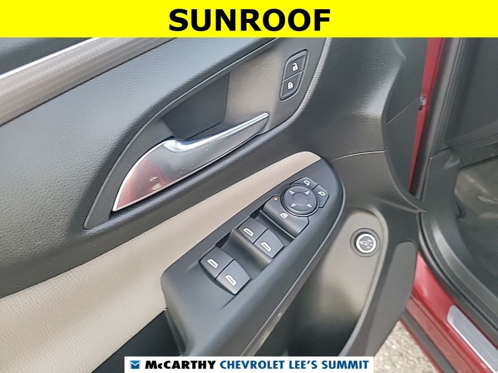 2024 Buick Envista Avenir