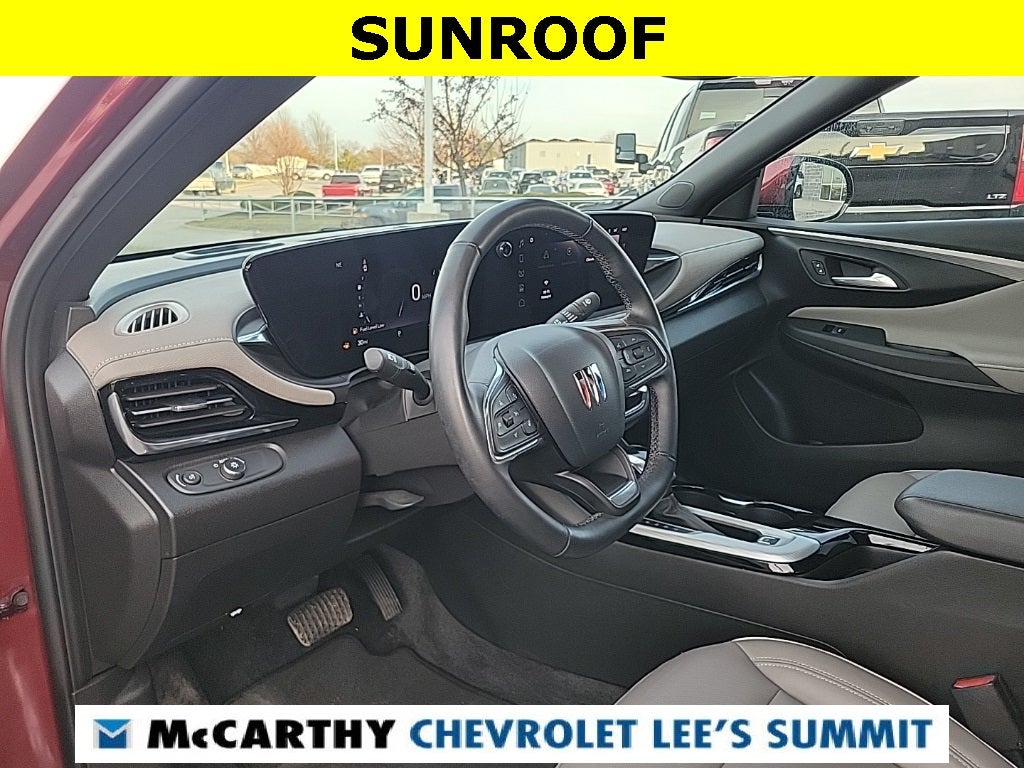 2024 Buick Envista Avenir