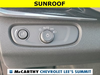 2024 Buick Envista Avenir