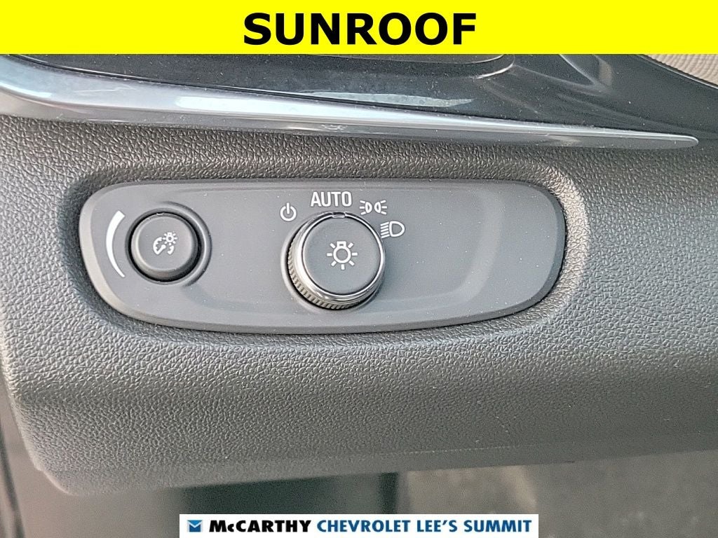 2024 Buick Envista Avenir