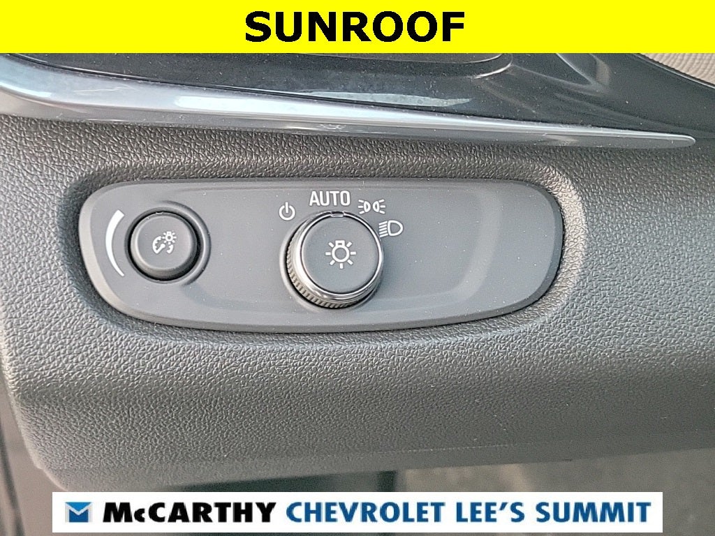 2024 Buick Envista Avenir