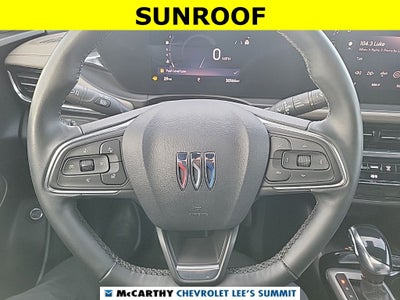 2024 Buick Envista Avenir