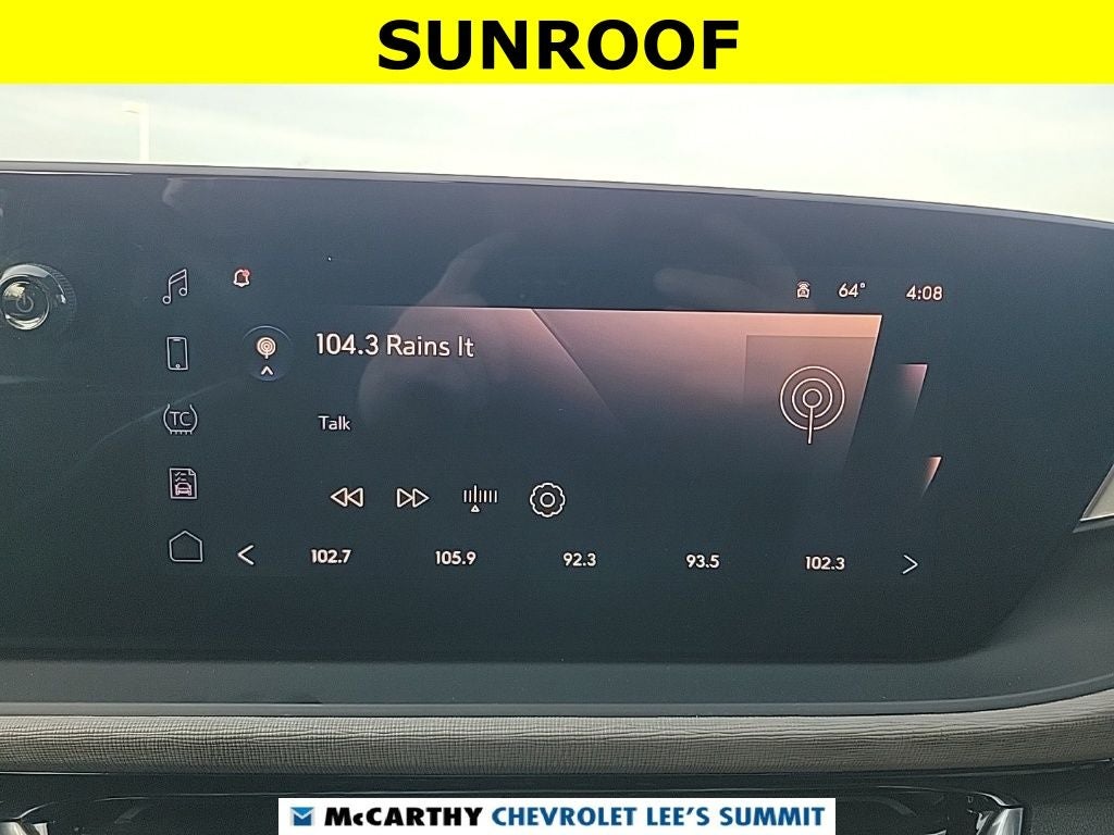 2024 Buick Envista Avenir