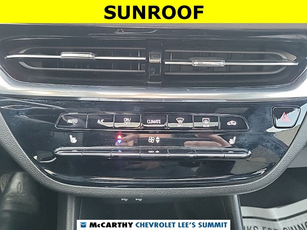 2024 Buick Envista Avenir