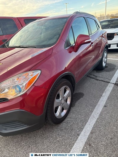 2015 Buick Encore Base