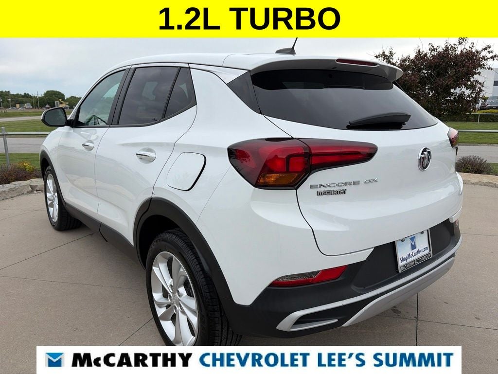 2021 Buick Encore GX Preferred