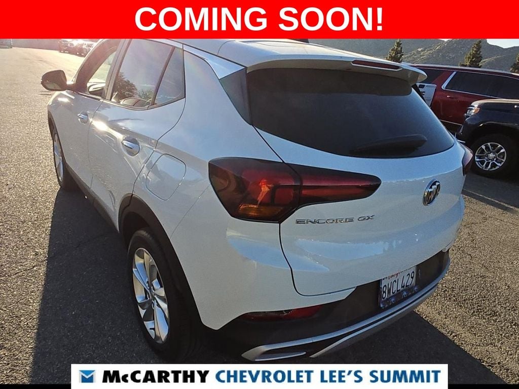2021 Buick Encore GX Preferred