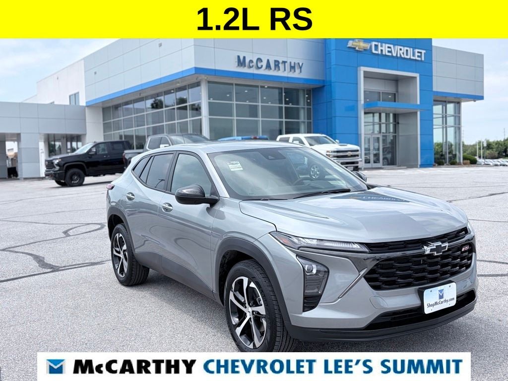 2025 Chevrolet Trax 1RS
