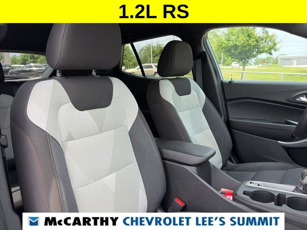 2025 Chevrolet Trax 1RS