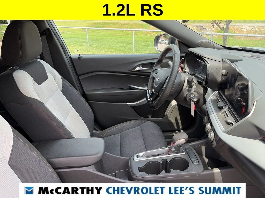 2025 Chevrolet Trax 1RS