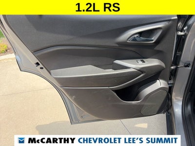 2025 Chevrolet Trax 1RS