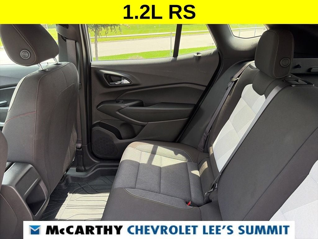 2025 Chevrolet Trax 1RS