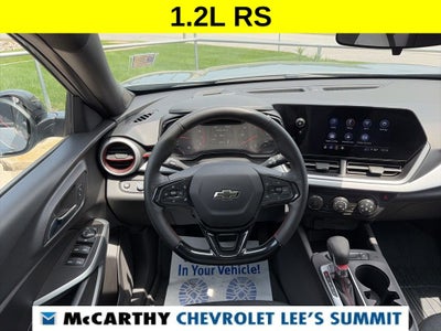 2025 Chevrolet Trax 1RS